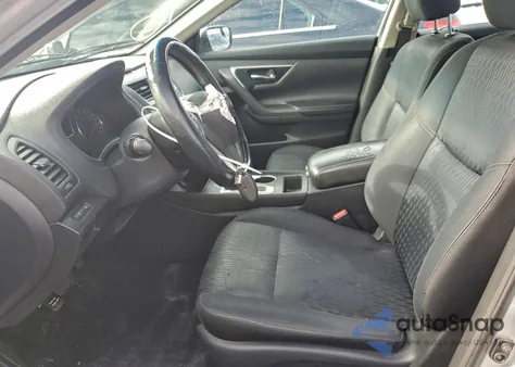 2018 Nissan Altima 2.5 from USA, damaged, VIN 1N4AL3AP9JC219036